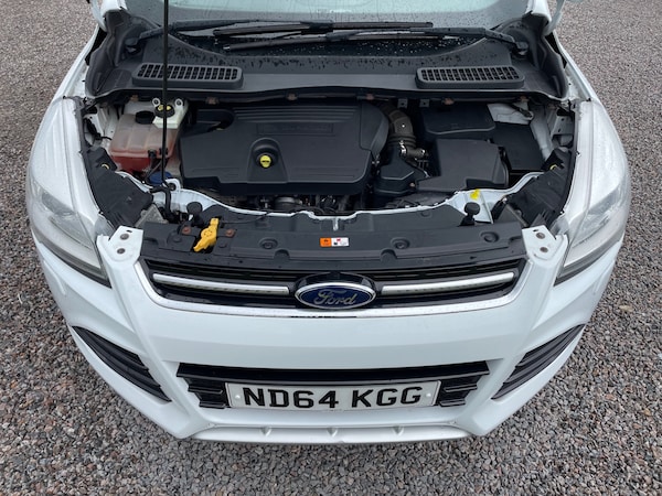 Used Ford Kuga 2014 for sale - 75164700: Photo 10