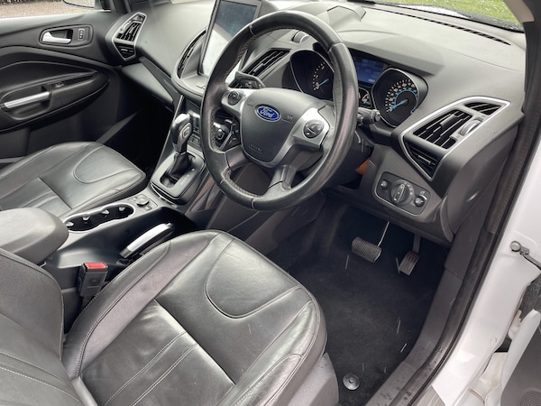 Used Ford Kuga 2014 for sale - 75164700: Photo 12