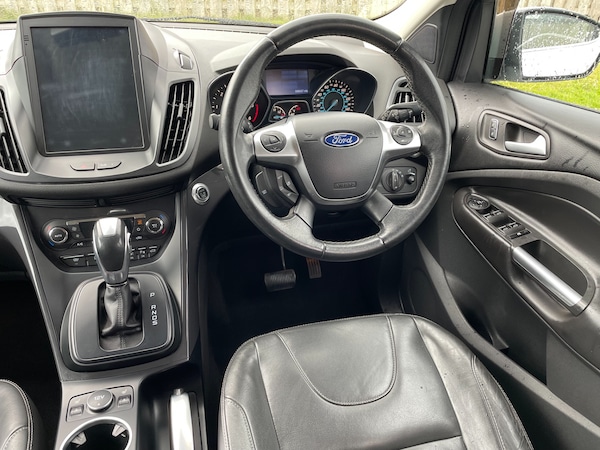 Used Ford Kuga 2014 for sale - 75164700: Photo 17