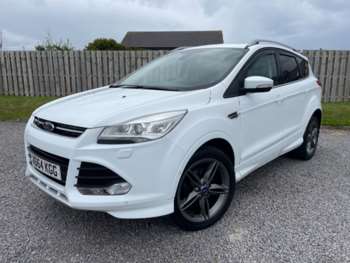 2014 (64) - 2.0 TDCi 180 Titanium X Sport 5dr Powershift