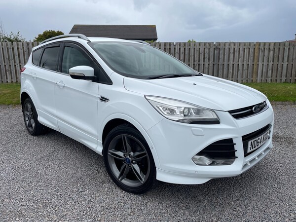Used Ford Kuga 2014 for sale - 75164700: Photo 2