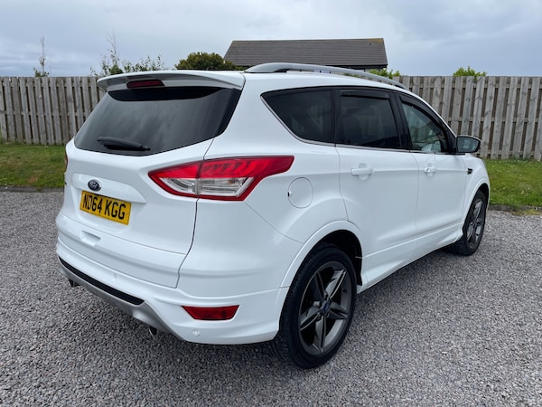 Used Ford Kuga 2014 for sale - 75164700: Photo 3
