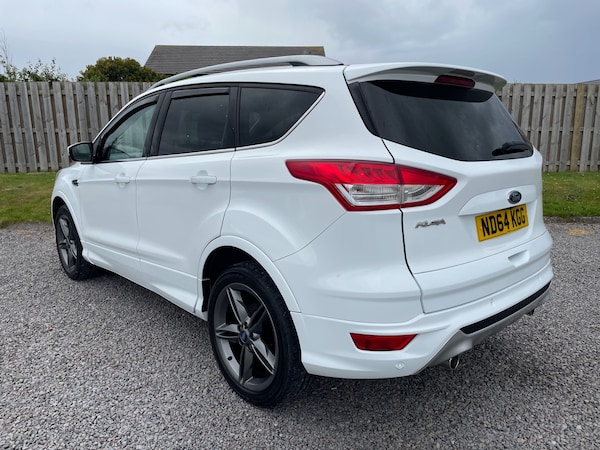 Used Ford Kuga 2014 for sale - 75164700: Photo 4