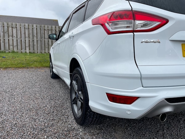 Used Ford Kuga 2014 for sale - 75164700: Photo 8