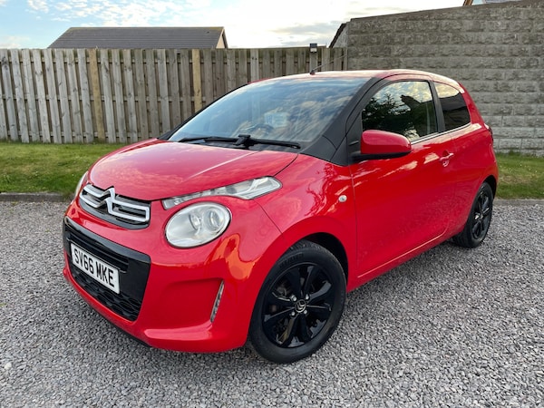 Used Citroen C1 2016 for sale - 75595459: Photo 1