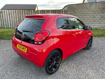 Used Citroen C1 2016 for sale - 75595459: Photo