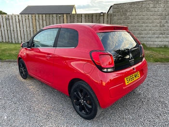 Used Citroen C1 2016 for sale - 75595459: Photo