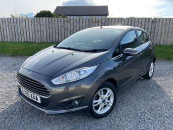 2016 (66) - 1.25 82 Zetec 5dr