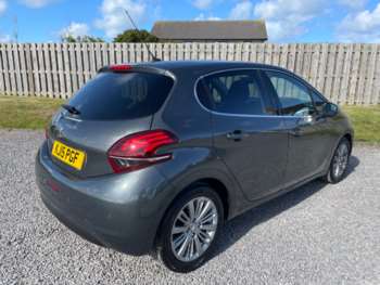 Used Peugeot 208 2015 for sale - 75034995: Photo