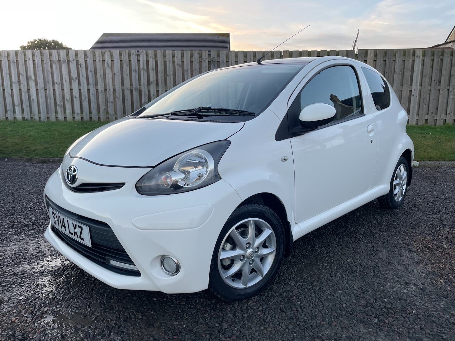 Used Toyota AYGO 2014 for sale - 77065852: Photo 1