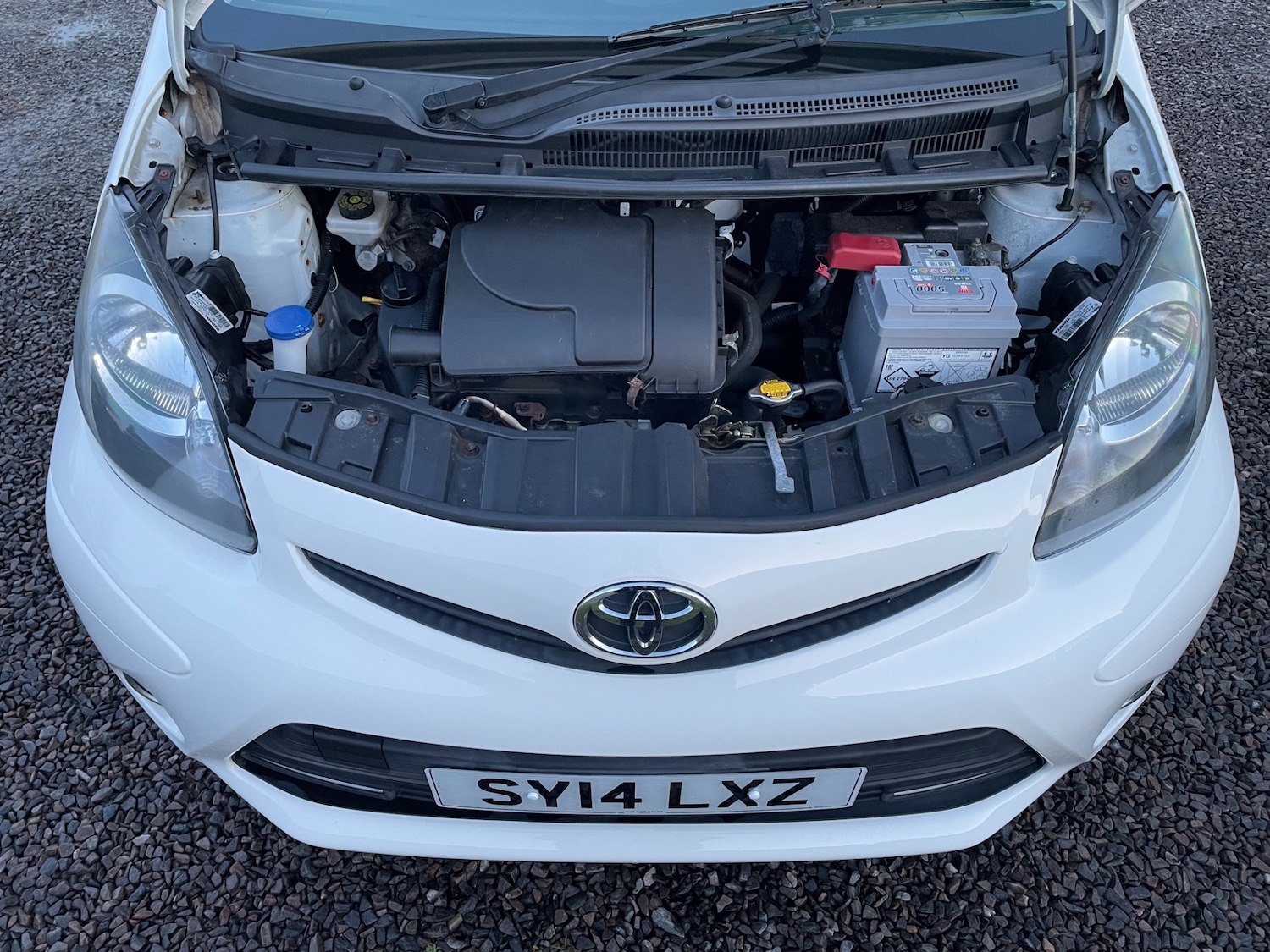 Used Toyota AYGO 2014 for sale - 77065852: Photo 10
