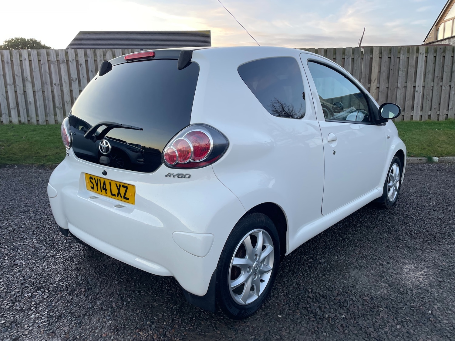 Used Toyota AYGO 2014 for sale - 77065852: Photo 3