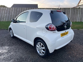 Used Toyota AYGO 2014 for sale - 77065852: Photo
