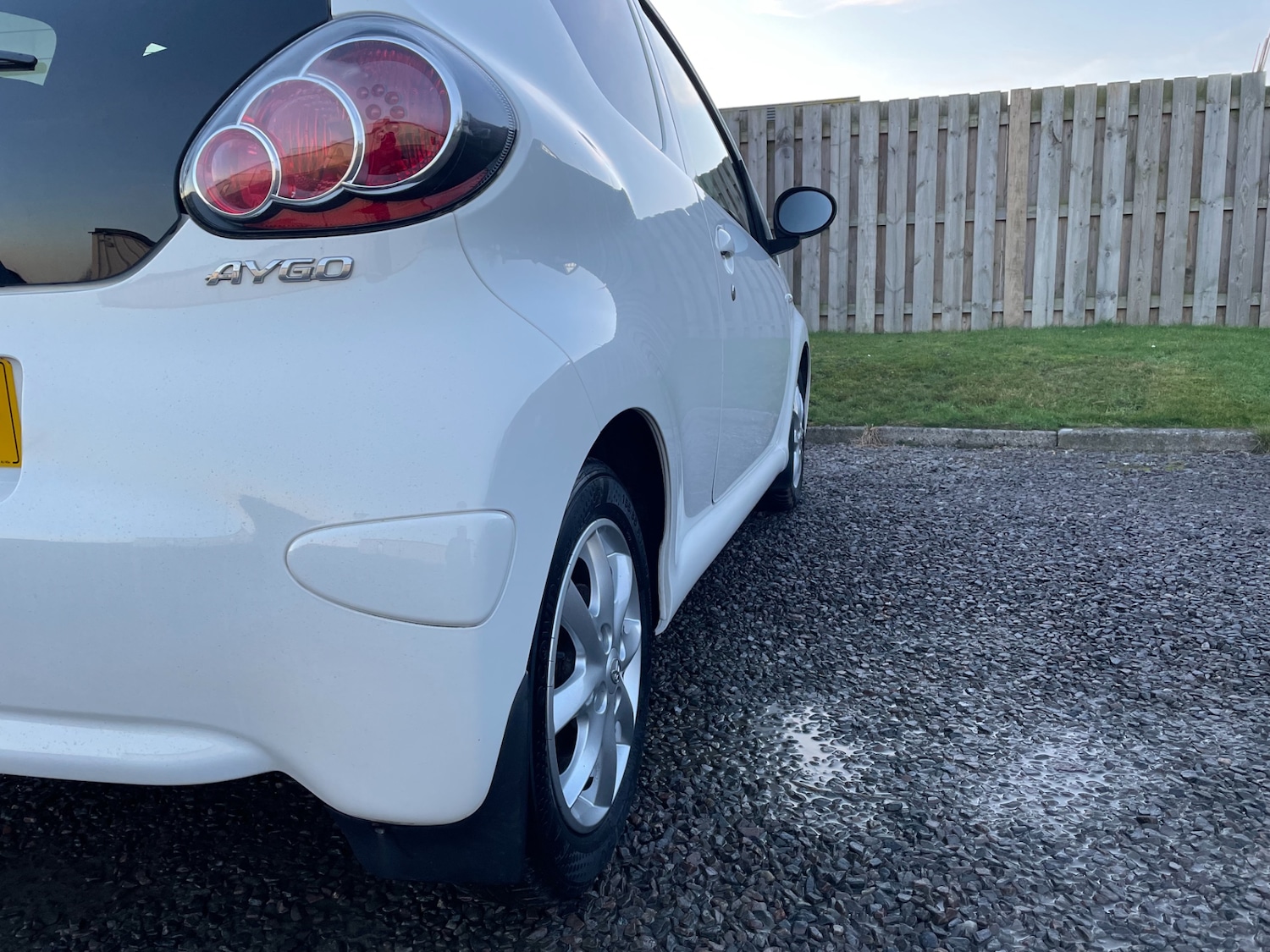 Used Toyota AYGO 2014 for sale - 77065852: Photo 7