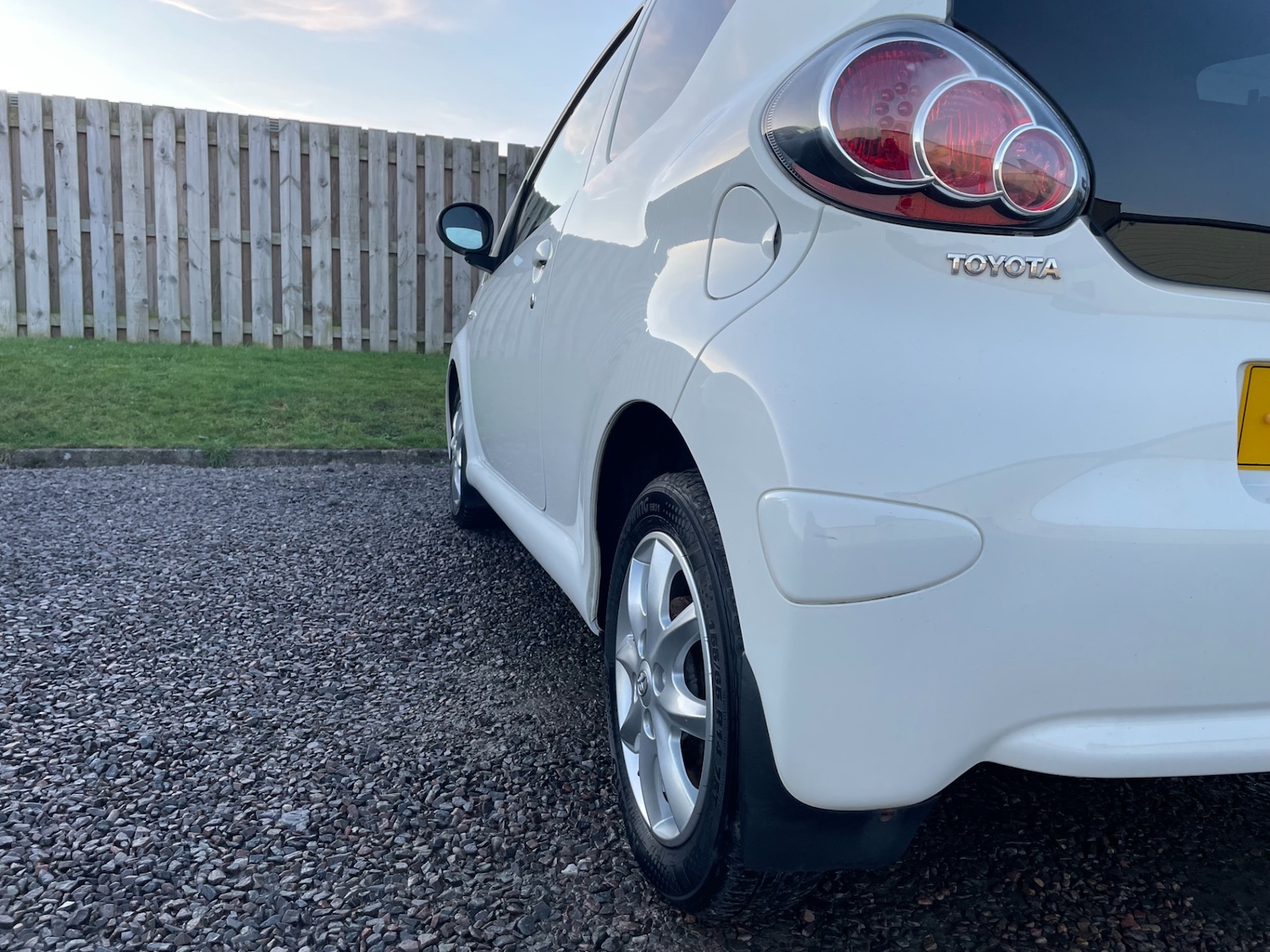 Used Toyota AYGO 2014 for sale - 77065852: Photo 8