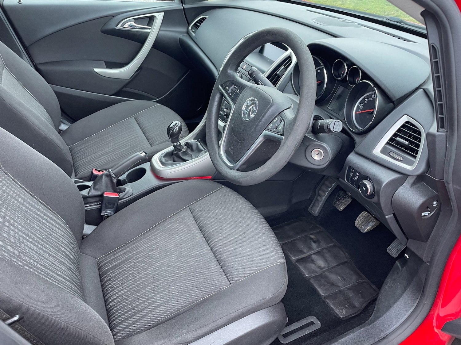 Used Vauxhall Astra 2012 for sale - 77166046: Photo 12