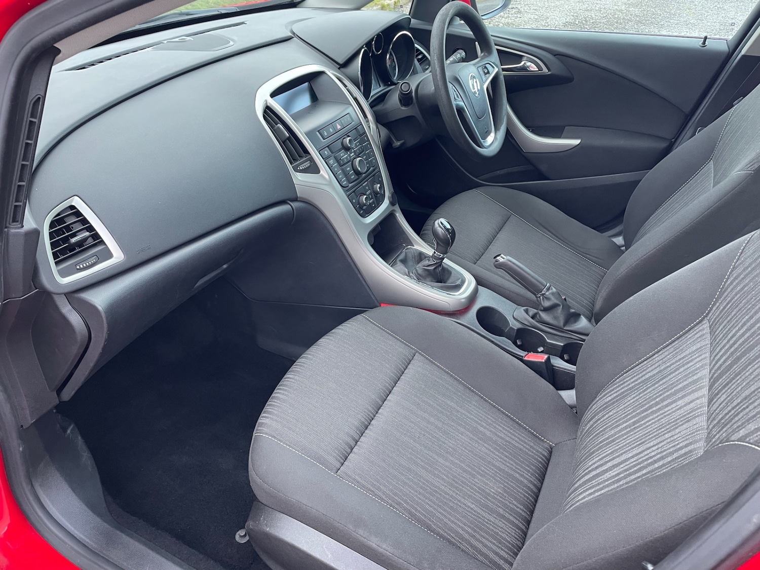 Used Vauxhall Astra 2012 for sale - 77166046: Photo 13