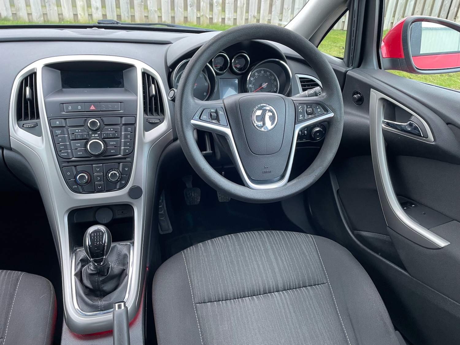 Used Vauxhall Astra 2012 for sale - 77166046: Photo 17