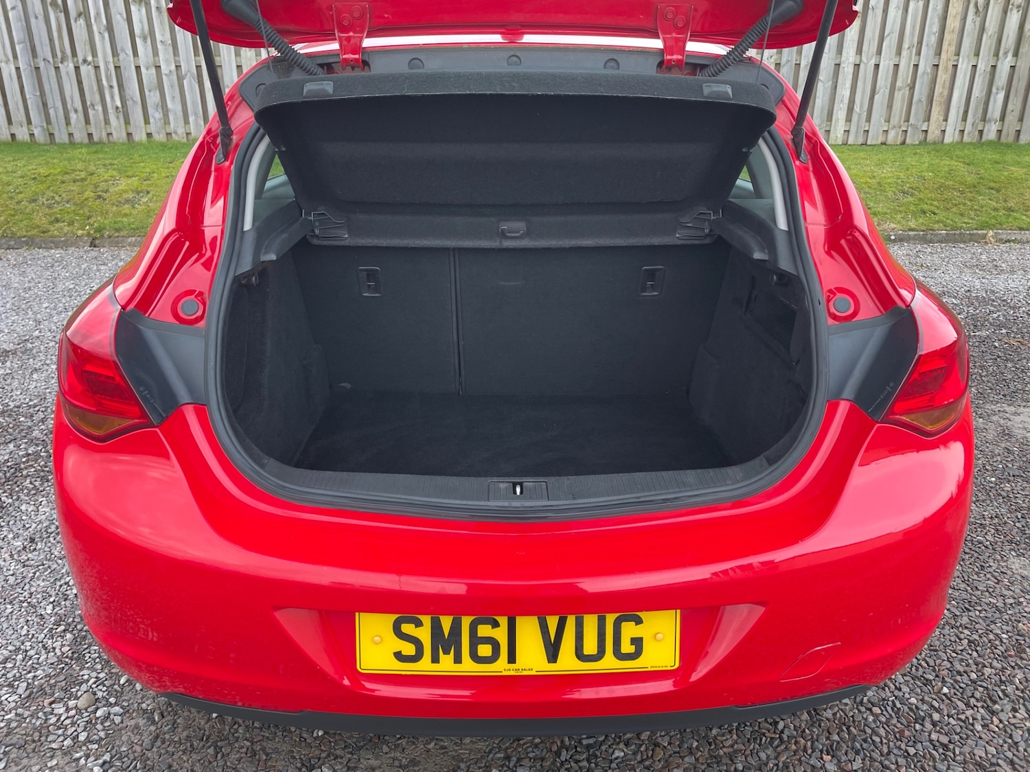 Used Vauxhall Astra 2012 for sale - 77166046: Photo 18