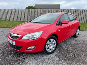 Used Vauxhall Astra 2012 for sale - 77166046: Photo