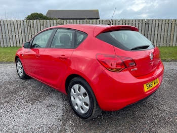 Used Vauxhall Astra 2012 for sale - 77166046: Photo