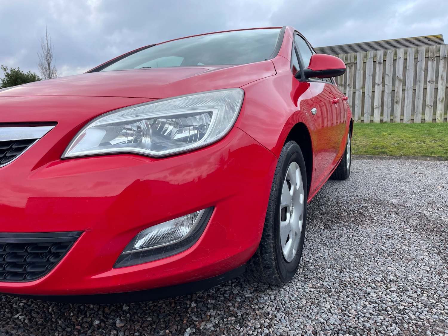 Used Vauxhall Astra 2012 for sale - 77166046: Photo 5