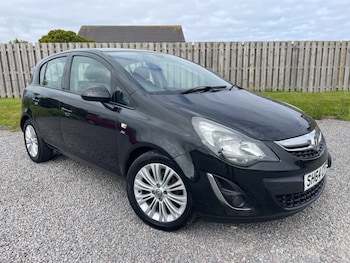 Used Vauxhall Corsa 2014 for sale - 78969001: Photo