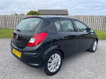 Used Vauxhall Corsa 2014 for sale - 78969001: Photo