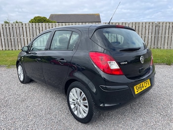 Used Vauxhall Corsa 2014 for sale - 78969001: Photo