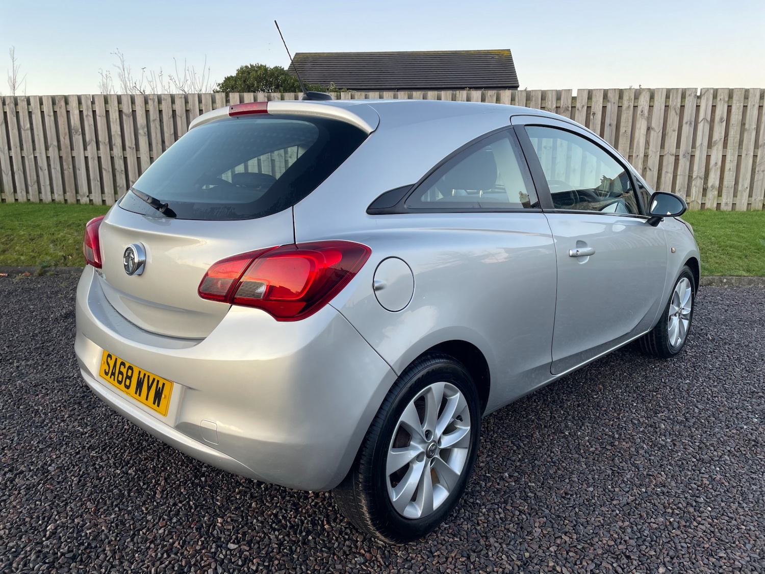 Used Vauxhall Corsa 2018 for sale - 76705643: Photo 3