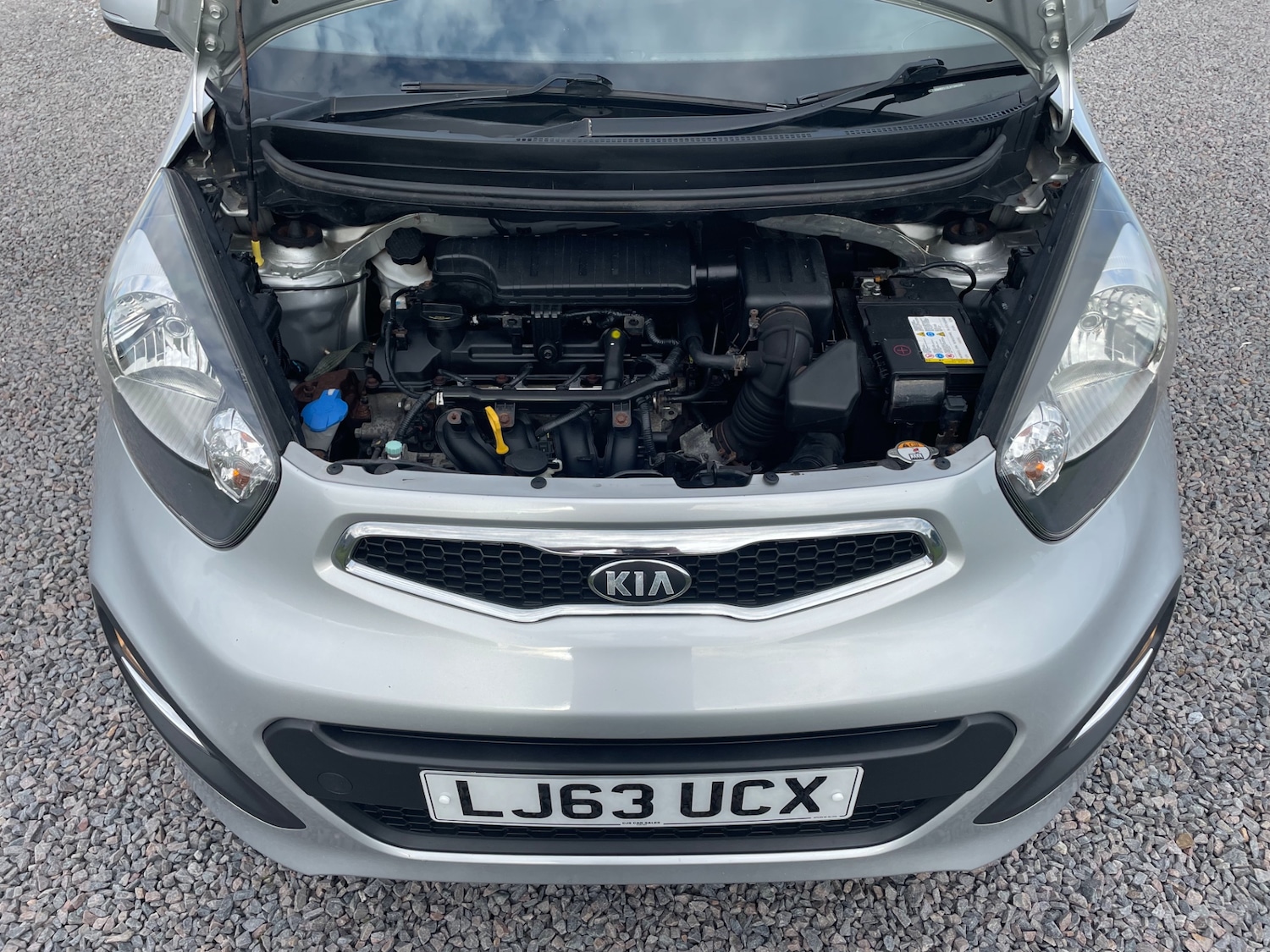 Used Kia Picanto 2013 for sale - 77165761: Photo 10