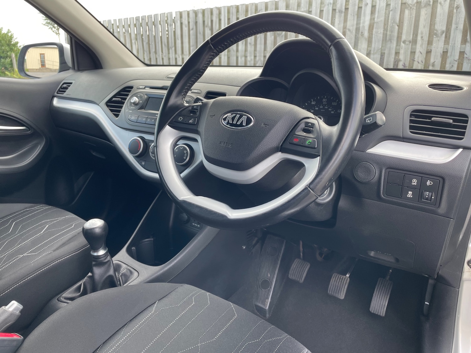 Used Kia Picanto 2013 for sale - 77165761: Photo 15