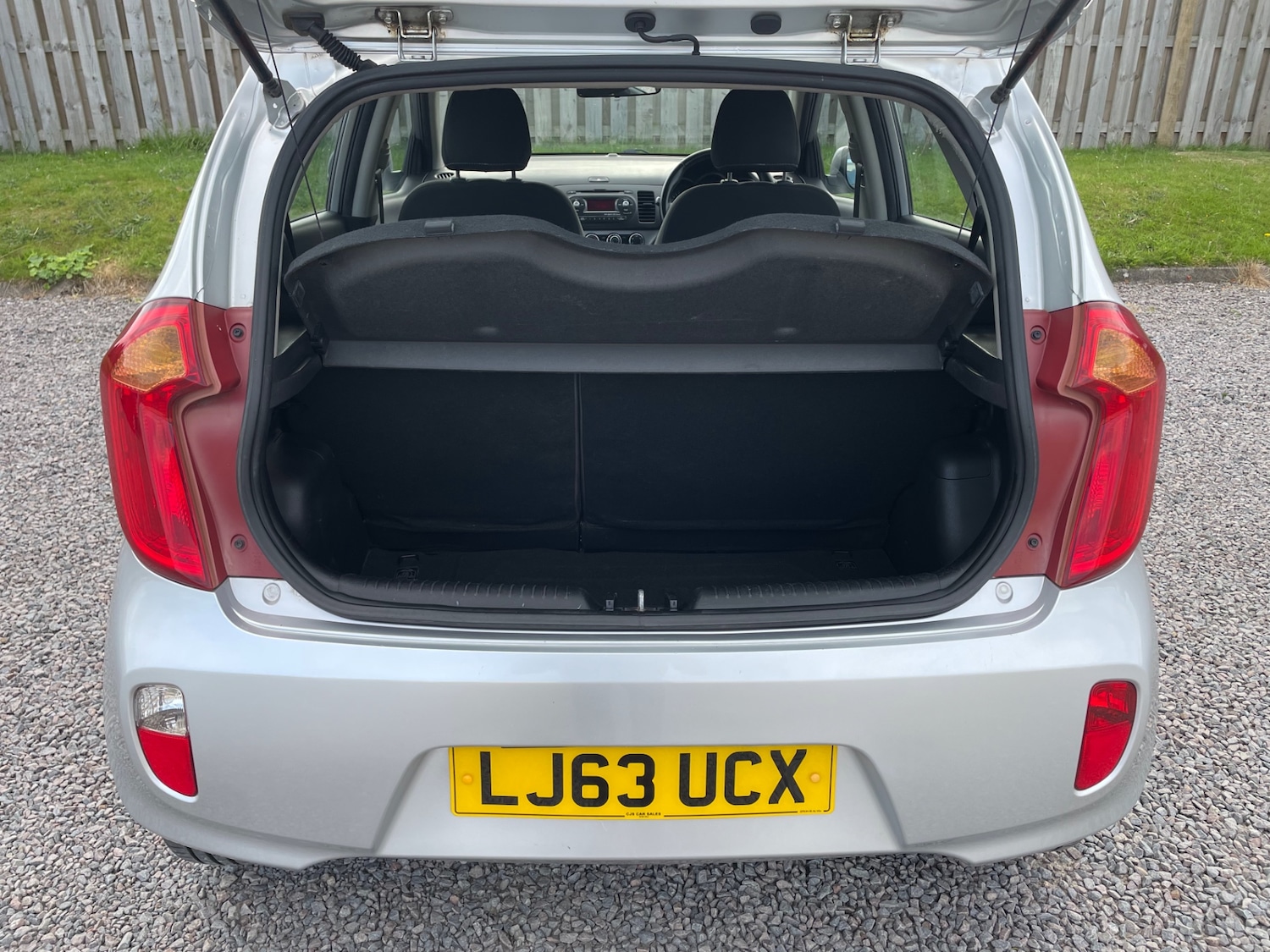 Used Kia Picanto 2013 for sale - 77165761: Photo 17