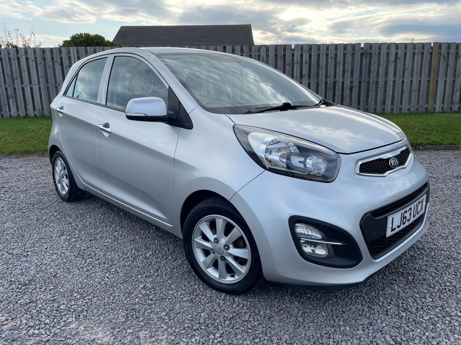 Used Kia Picanto 2013 for sale - 77165761: Photo 2