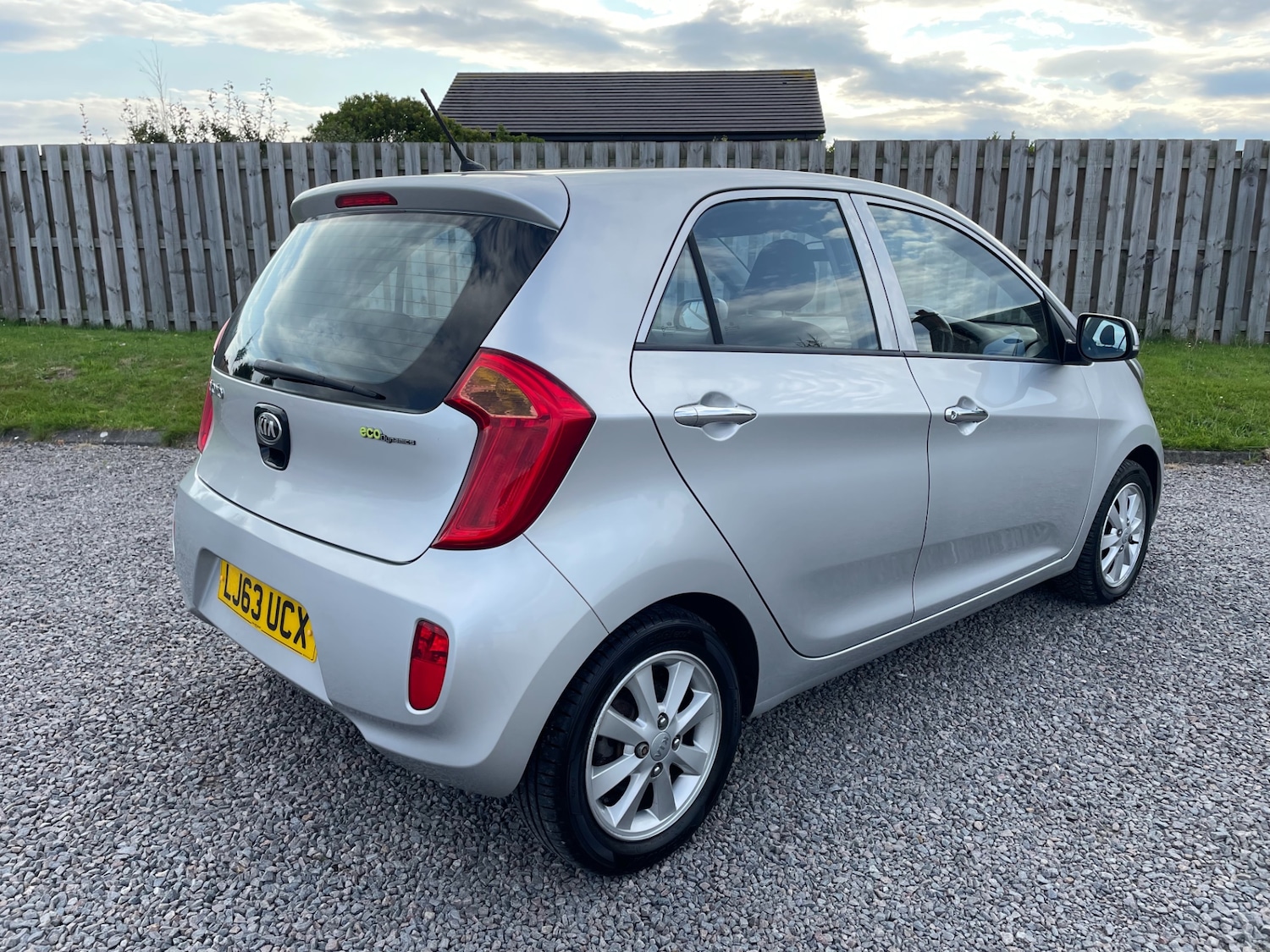 Used Kia Picanto 2013 for sale - 77165761: Photo 3