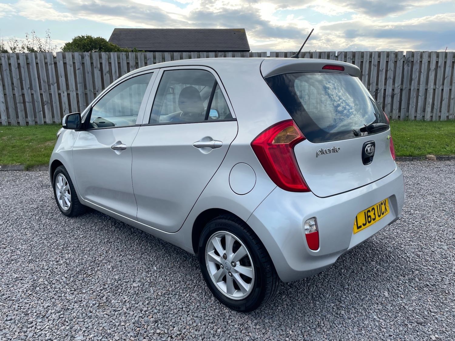 Used Kia Picanto 2013 for sale - 77165761: Photo 4