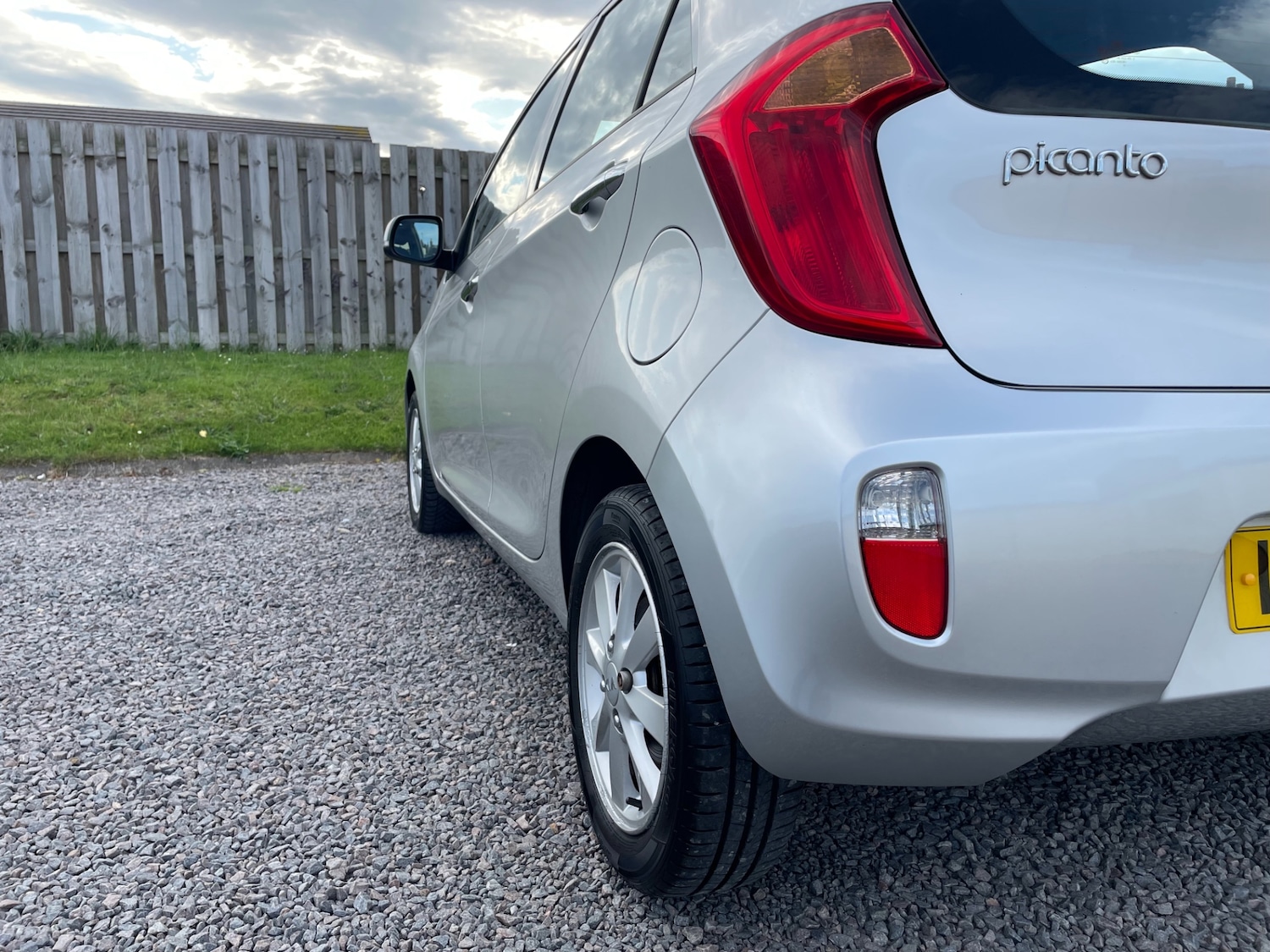 Used Kia Picanto 2013 for sale - 77165761: Photo 8