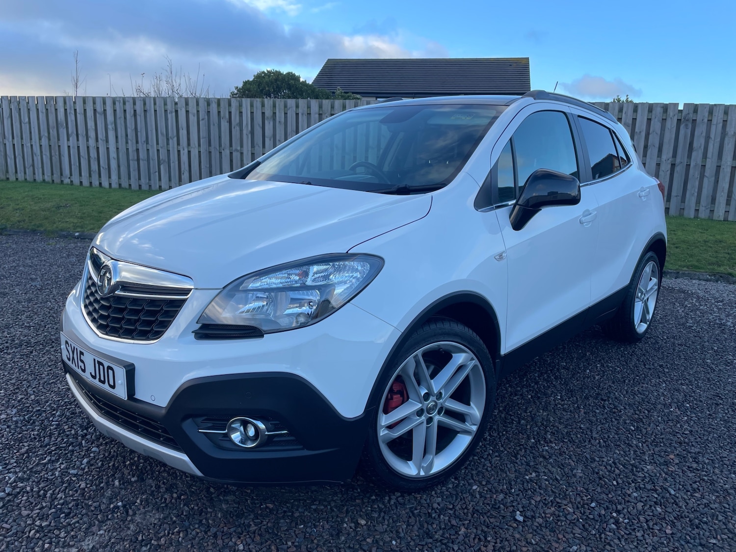 Used Vauxhall Mokka 2015 for sale - 76670876: Photo 1