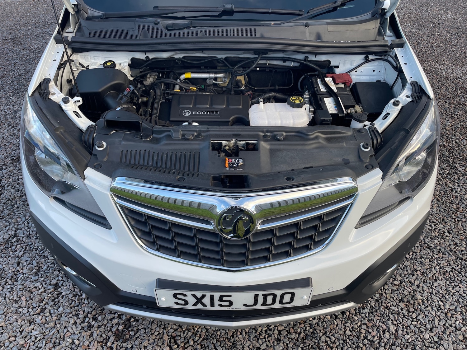 Used Vauxhall Mokka 2015 for sale - 76670876: Photo 10