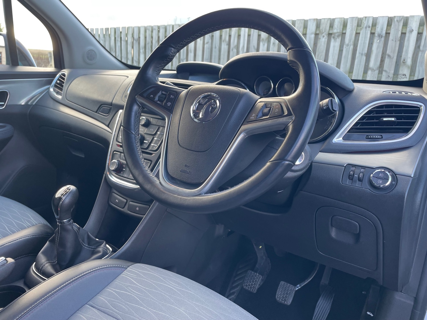 Used Vauxhall Mokka 2015 for sale - 76670876: Photo 16