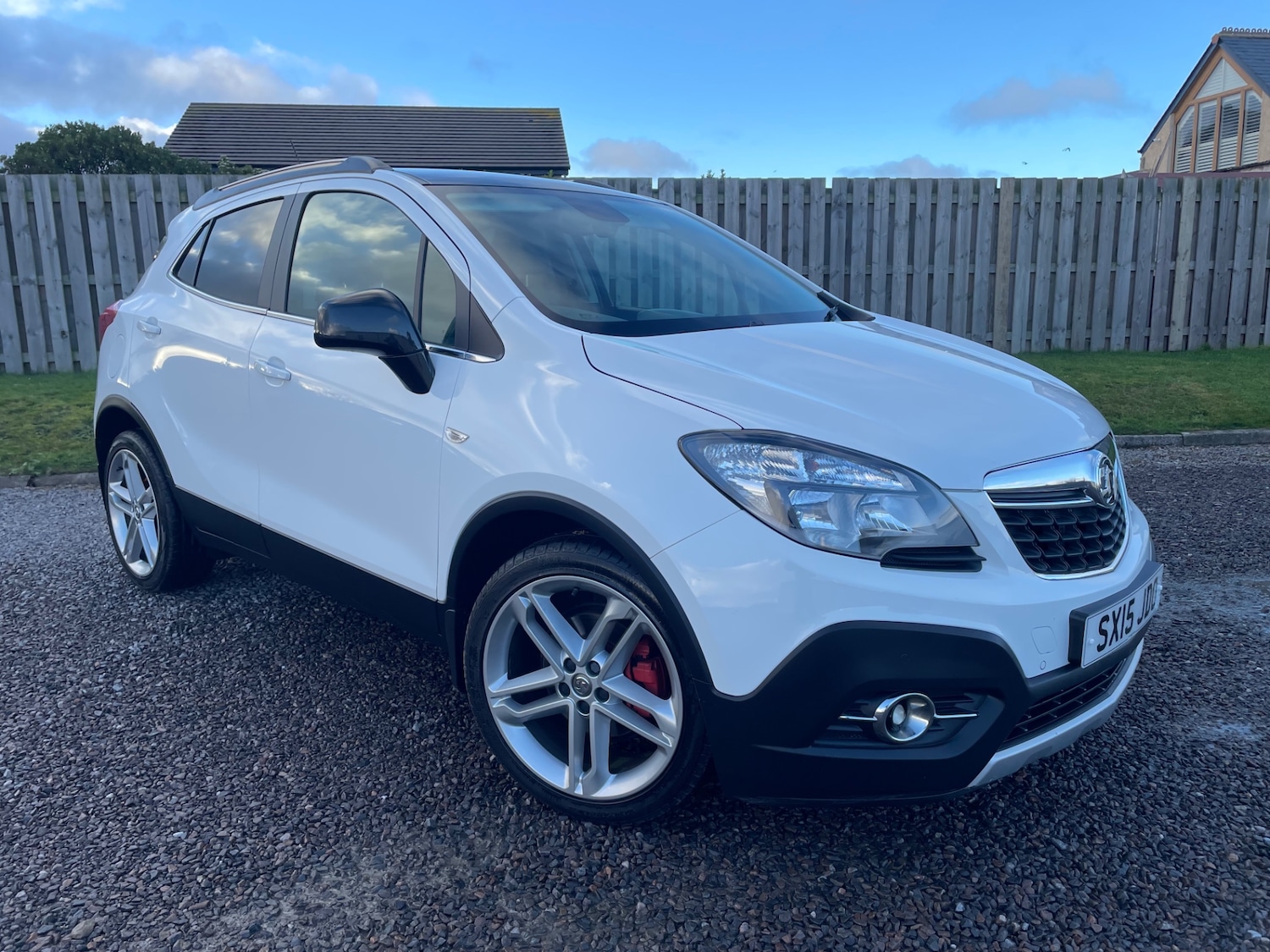 Used Vauxhall Mokka 2015 for sale - 76670876: Photo 2