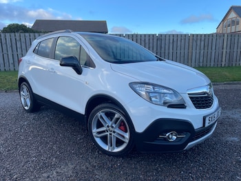 Used Vauxhall Mokka 2015 for sale - 76670876: Photo