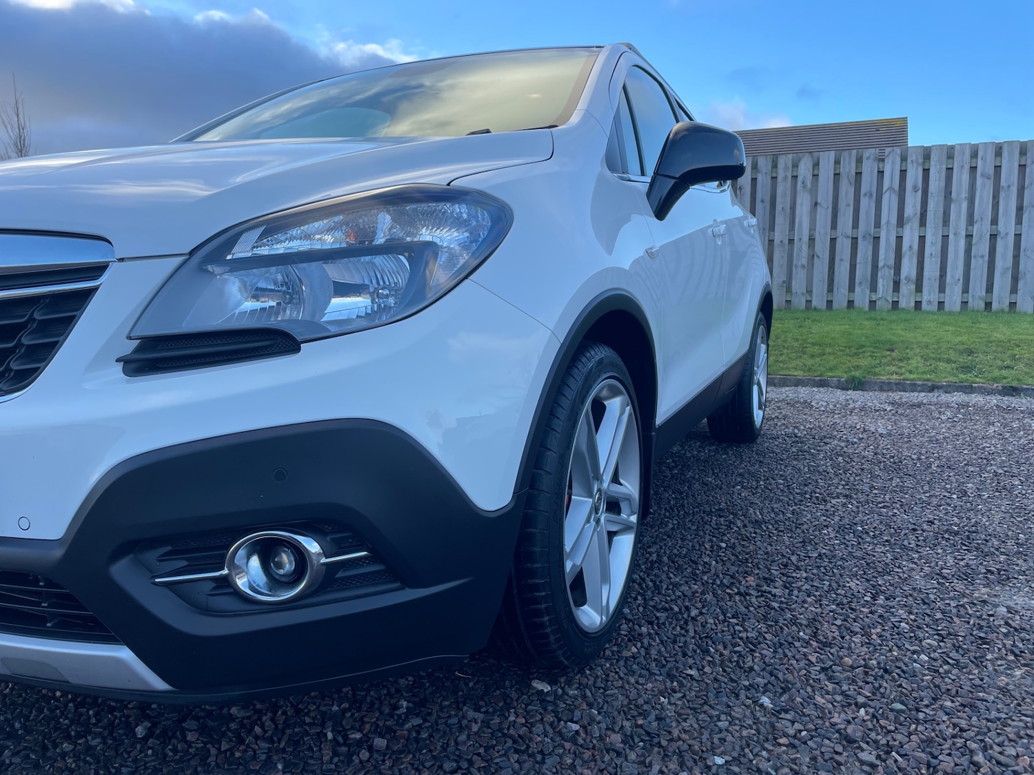 Used Vauxhall Mokka 2015 for sale - 76670876: Photo 3
