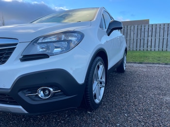 Used Vauxhall Mokka 2015 for sale - 76670876: Photo