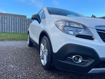 Used Vauxhall Mokka 2015 for sale - 76670876: Photo