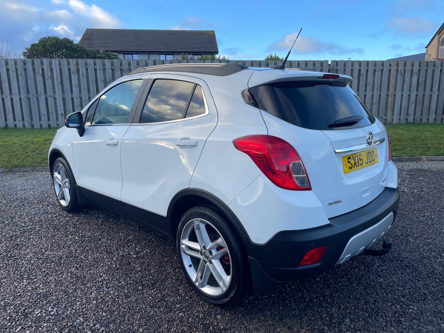 Used Vauxhall Mokka 2015 for sale - 76670876: Photo 6