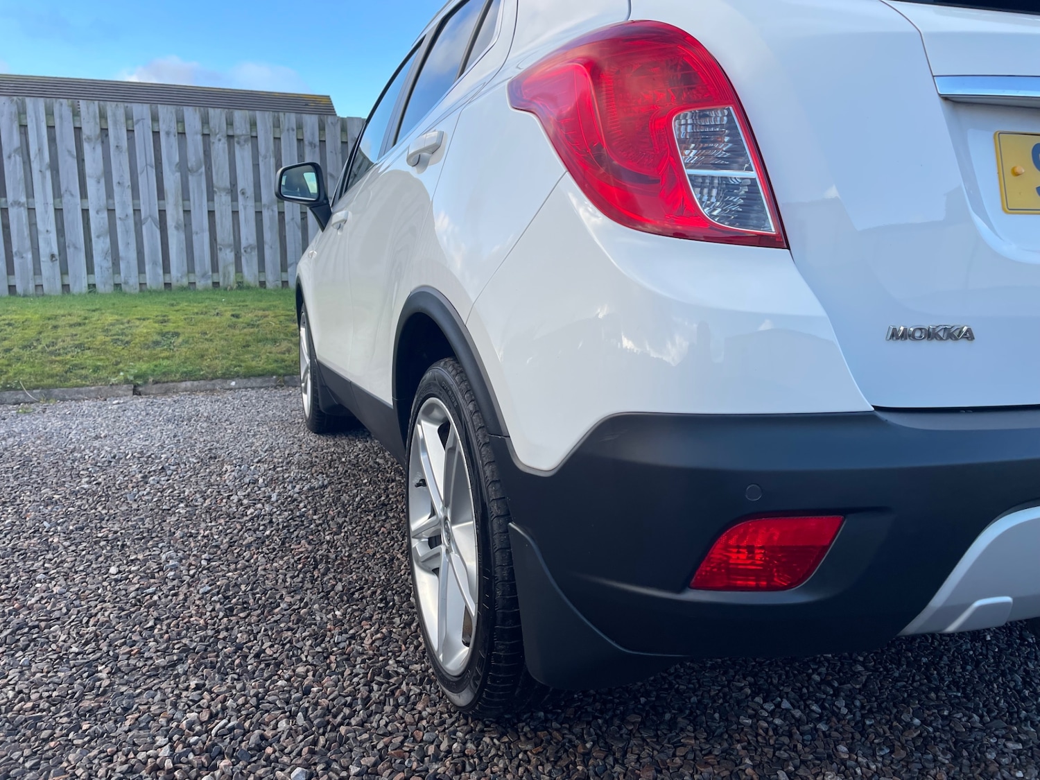 Used Vauxhall Mokka 2015 for sale - 76670876: Photo 7