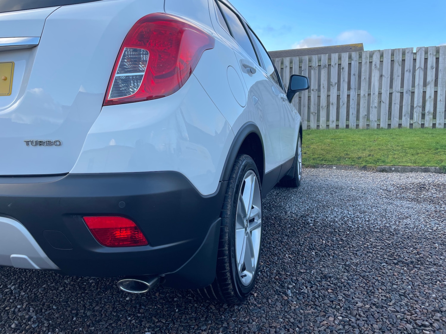 Used Vauxhall Mokka 2015 for sale - 76670876: Photo 8