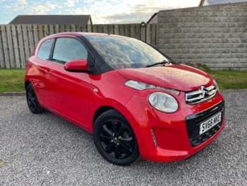 Used Citroen C1 2016 for sale - 74655855: Photo