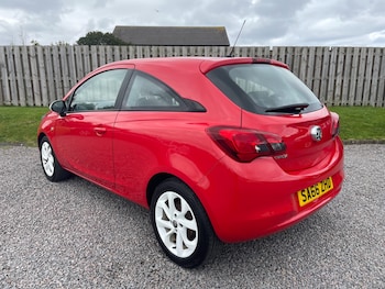 Used Vauxhall Corsa 2016 for sale - 78540744: Photo